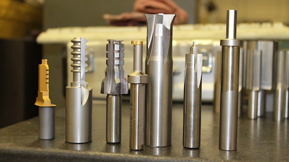 Screw Machine Tooling, Form Tools