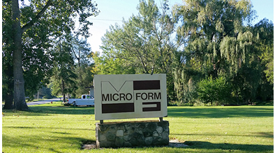 Micro Form Inc